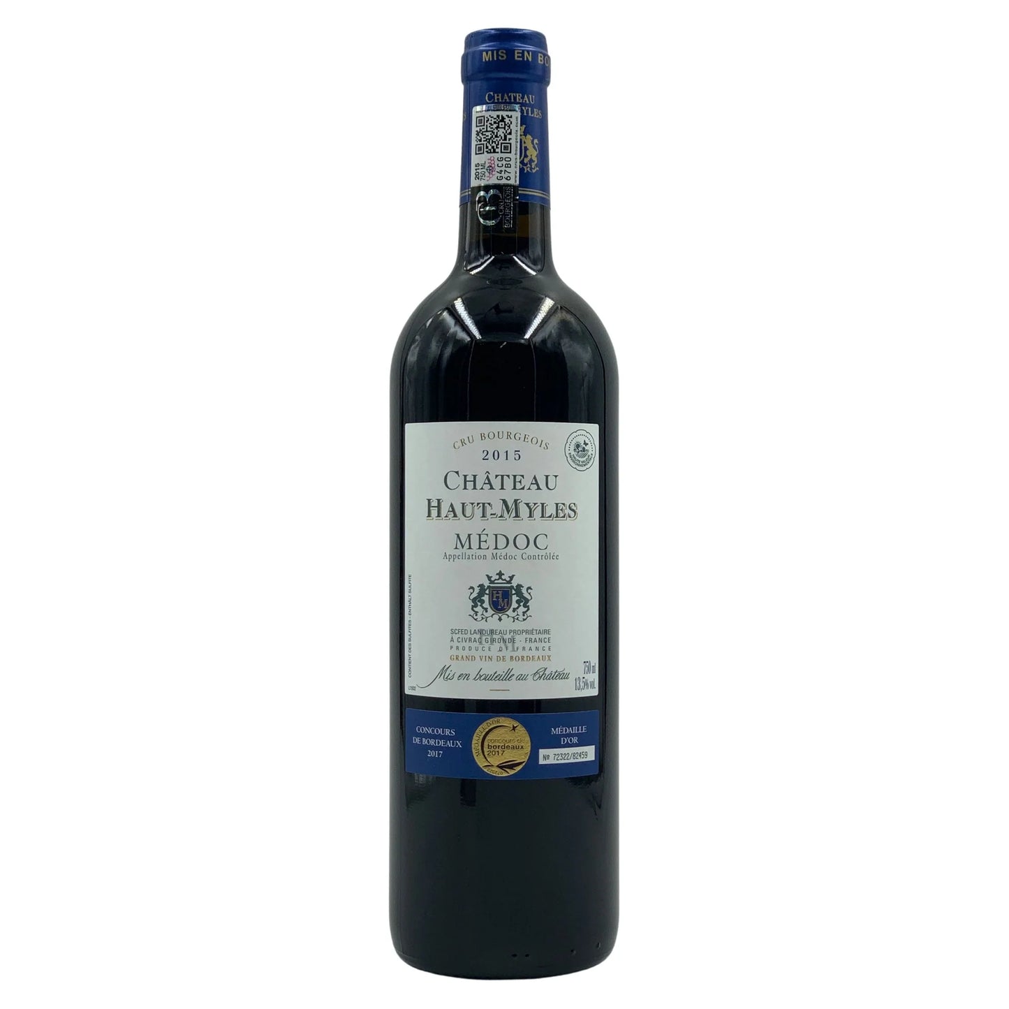 Chateau Haut Myles Medoc