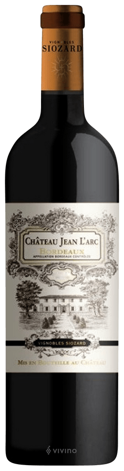 Chateau Jean L’Arc