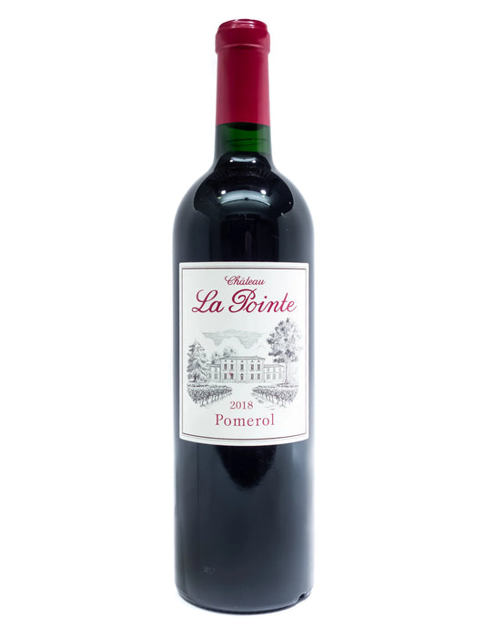 Chateau La Pointe Pomerol