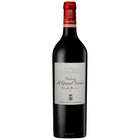 Château Le Grand Verdus Reserve Bordeaux