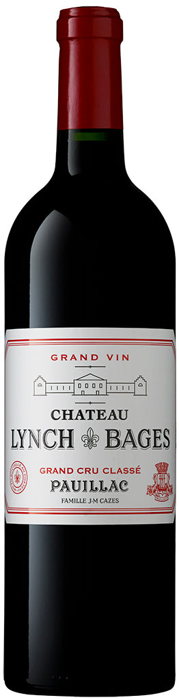 Chateau Lynch Bages 2008