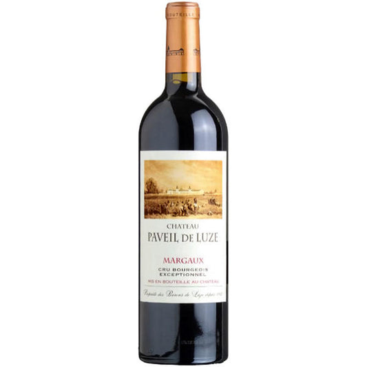 Chateau Paveil de Luze Margaux