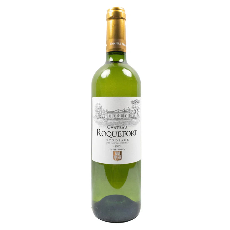 Chateau Roquefort Blanc