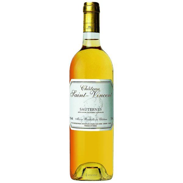 Chateau Saint Vincent Sauternes