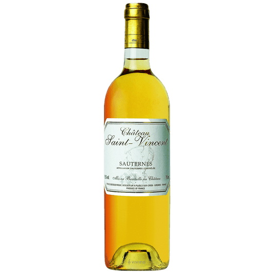 Chateau Saint Vincent Sauternes