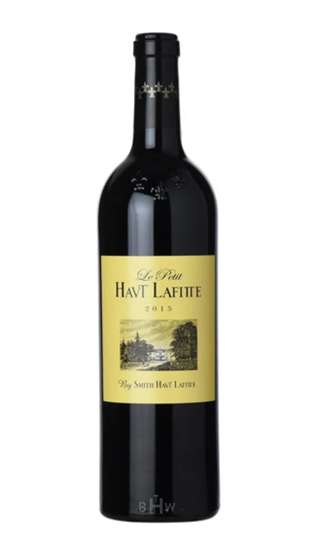 Chateau Smith Haut Lafitte 2015