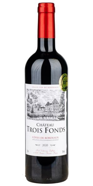 Chateau Trois Fonds