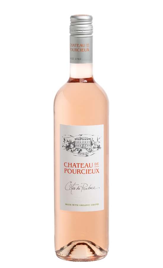 Chateau de Pourcieux Rosé