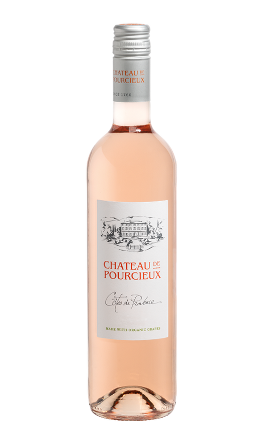 Chateau de Pourcieux Rosé