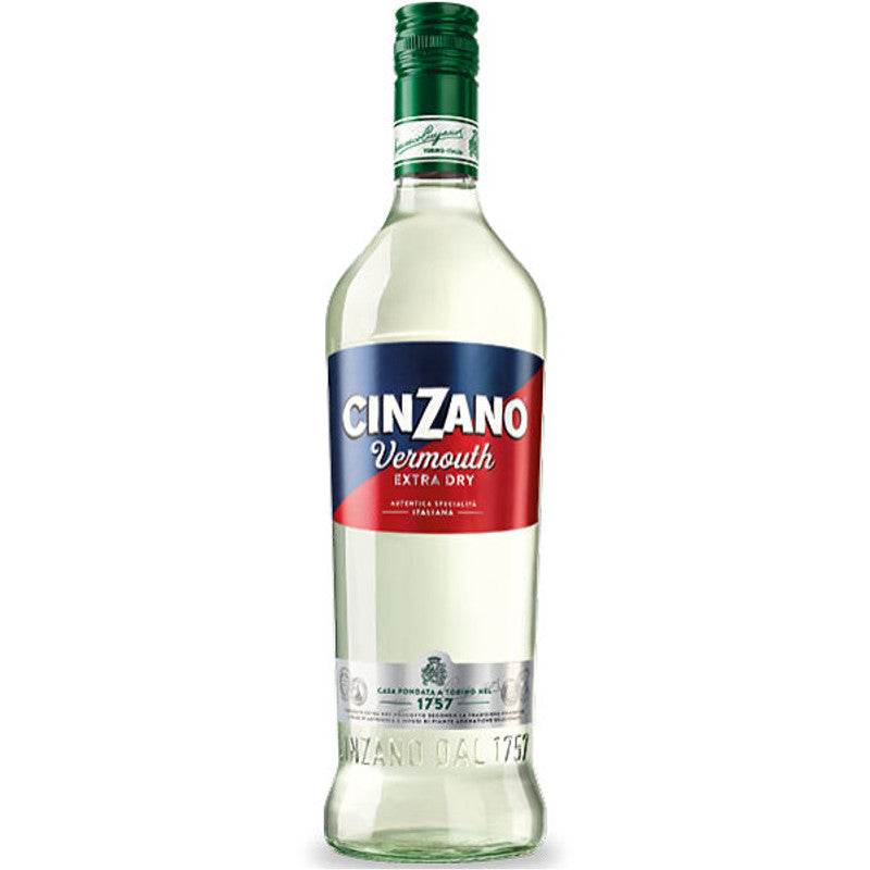 Cinzano Extra Dry Vermouth