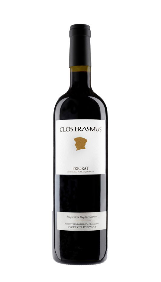 Clos Erasmus Priorat