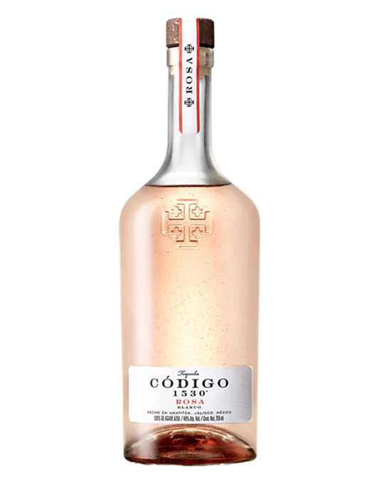 Codigo 1530 Rosa Tequila