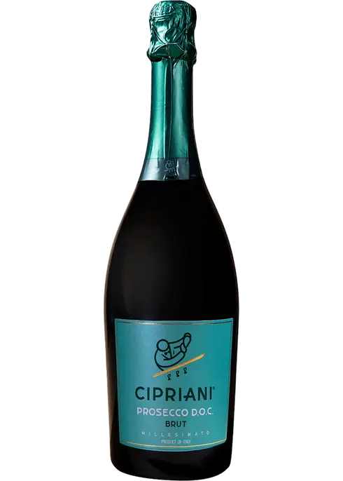 Collalbrigo Cipriani Prosecco