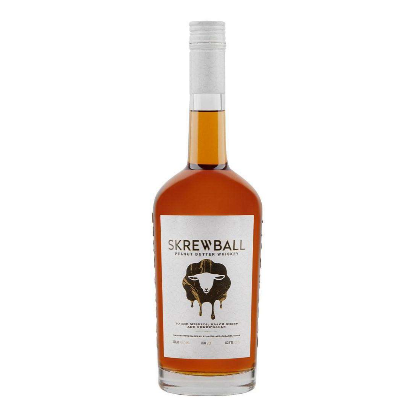 Skrewball Peanut Butter Whiskey