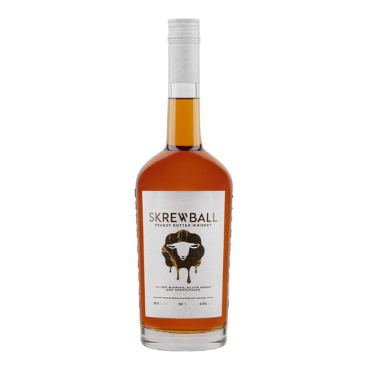 Skrewball Peanut Butter Whiskey