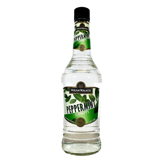 Hiram Walker Peppermint Schnapps