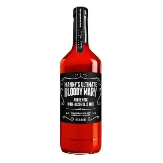 Manny's Ultimate Bloody Mary Mix