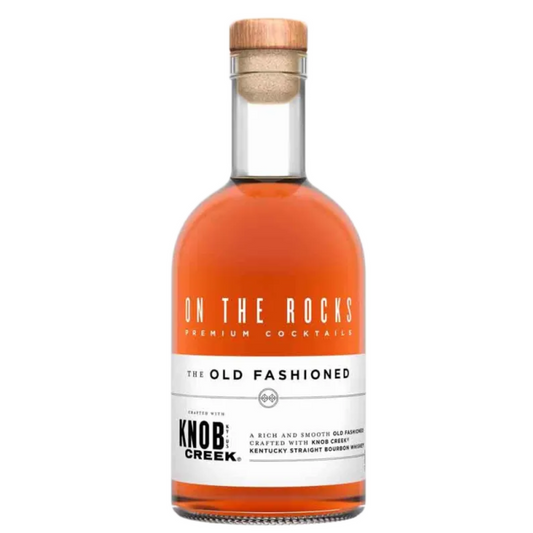 On the Rocks Old Fashioned