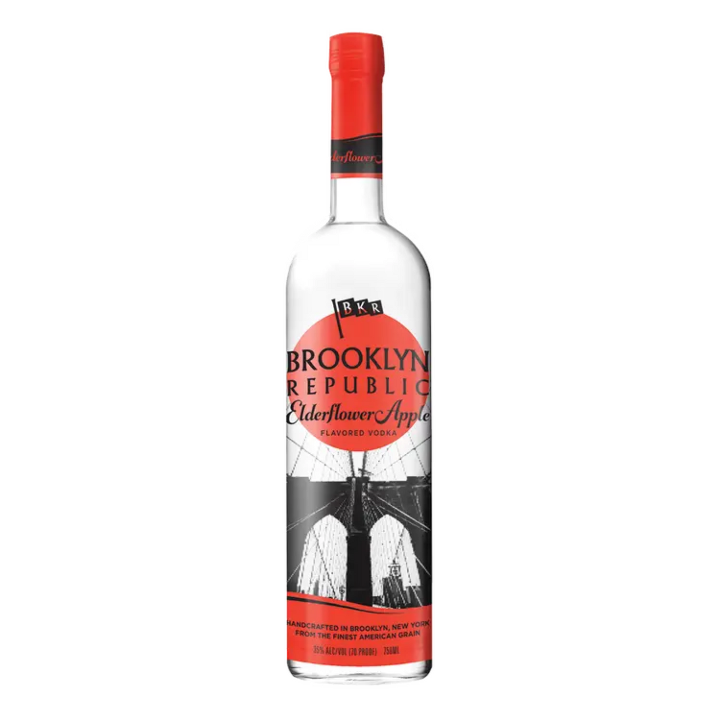 Brooklyn Republic Elderflower Apple