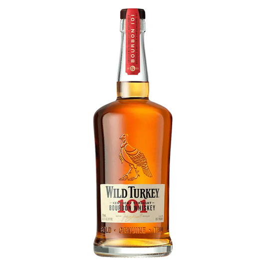 Wild Turkey 101