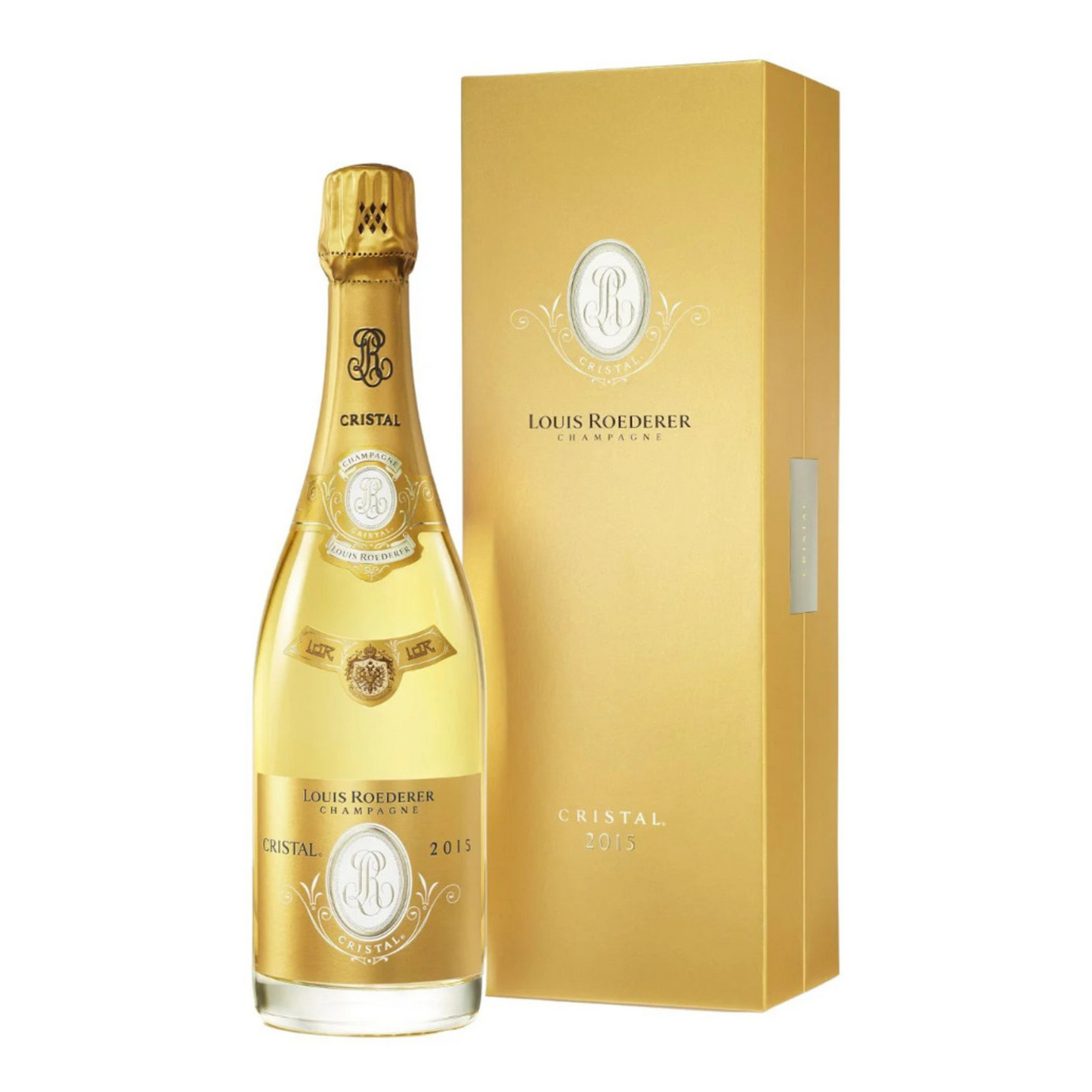 Cristal Louis Roederer