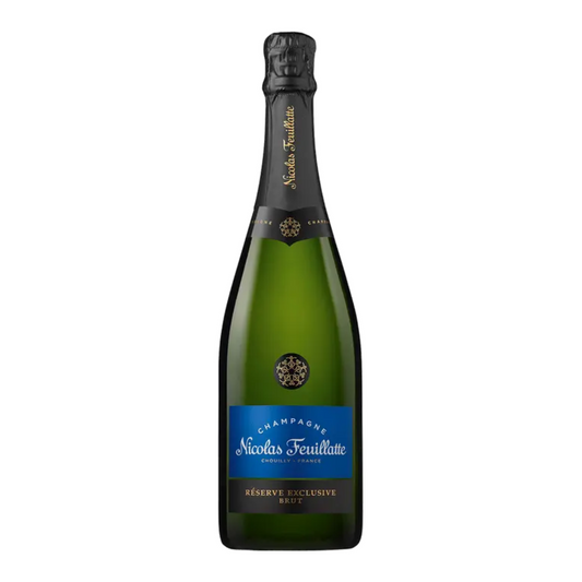 Nicolas Feuillate Champagne Brut
