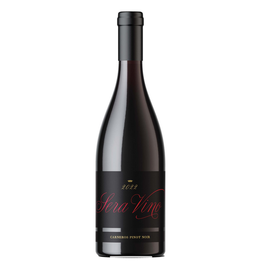 SeraVino Carneros Pinot Noir