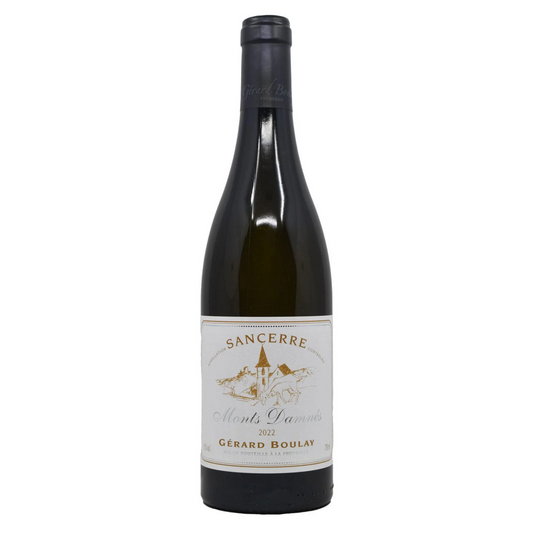 Gerard Boulay Sancerre Monts Damnes