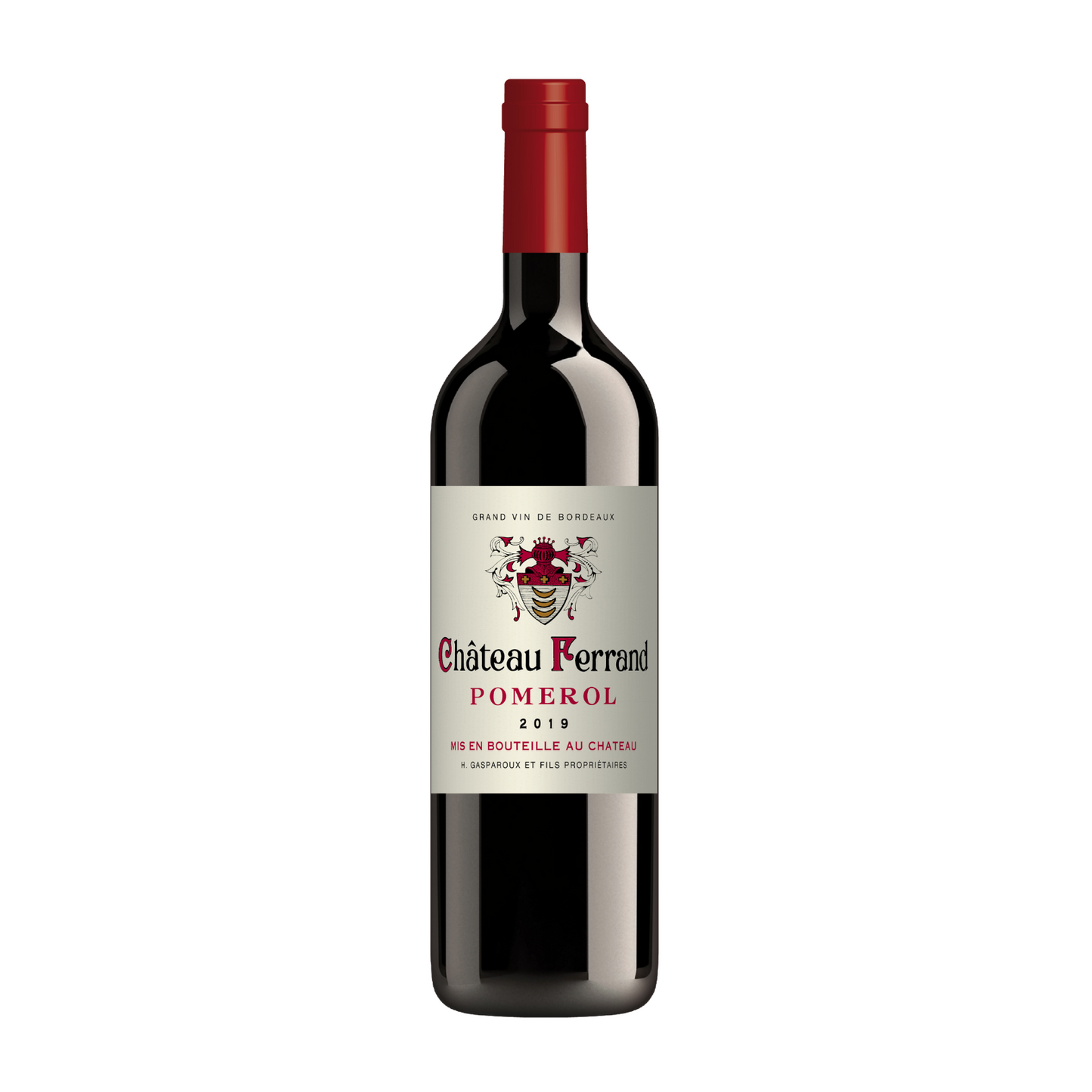 Chateau Ferrand Pomerol
