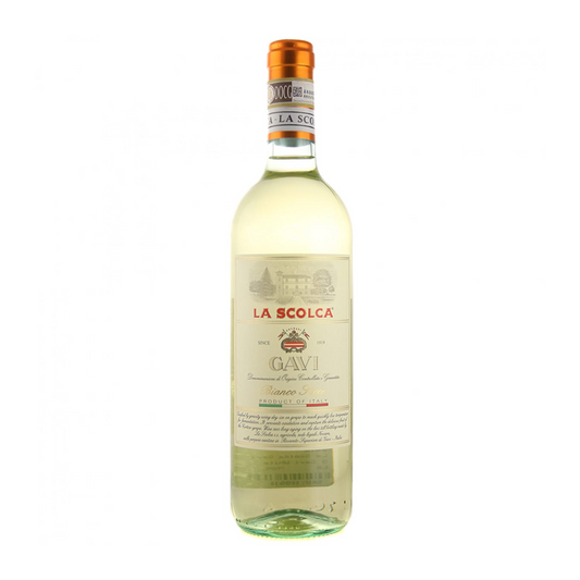 La Scolca Gavi white label