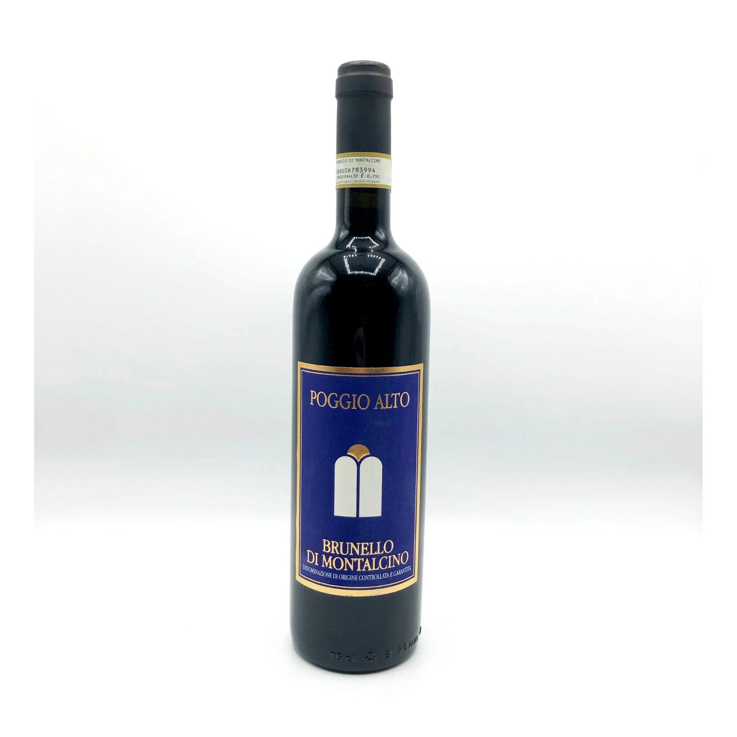 Poggio Alto Brunello di Montalcino 2019