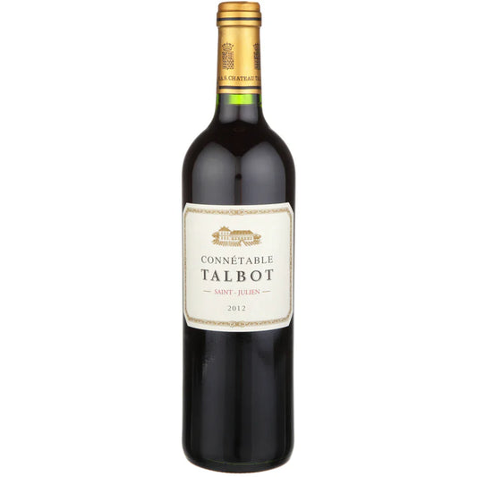 Connetable Talbot Saint Julien 2010