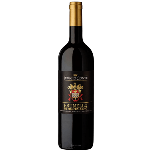 Conte Giuseppe Brunello di Montalcino