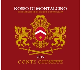 Conte Giuseppe Rosso di Montalcino