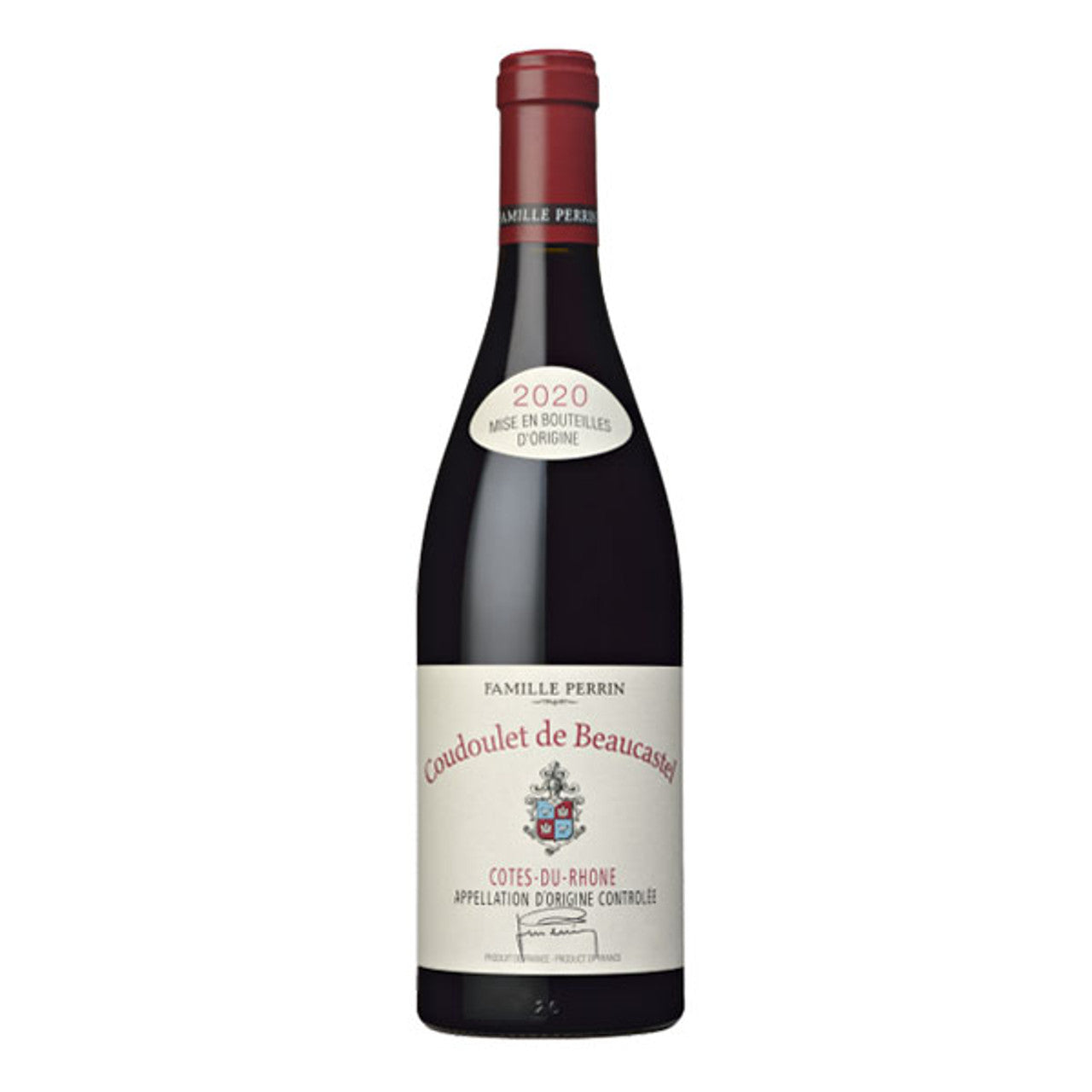 Coudoulet de Beaucastel Cotes-du-Rhone