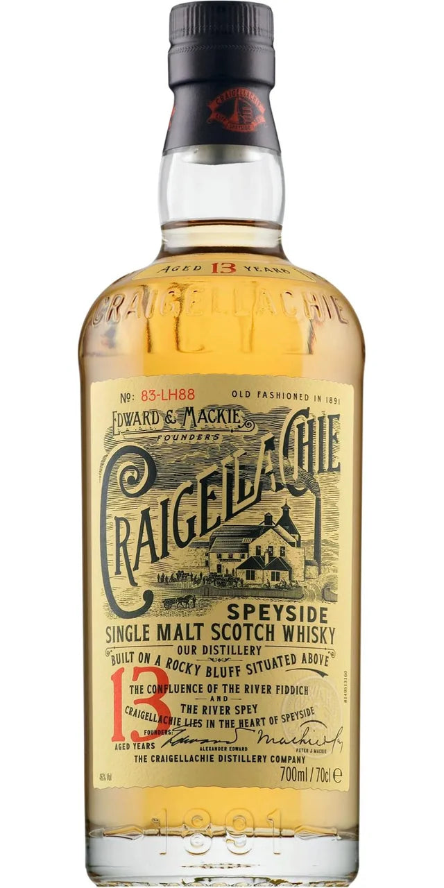 Craigellachie 13 yr