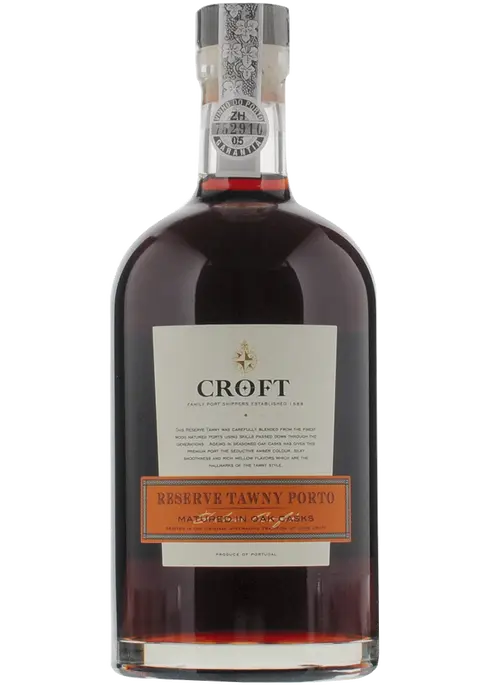 Croft reserve tawny porto