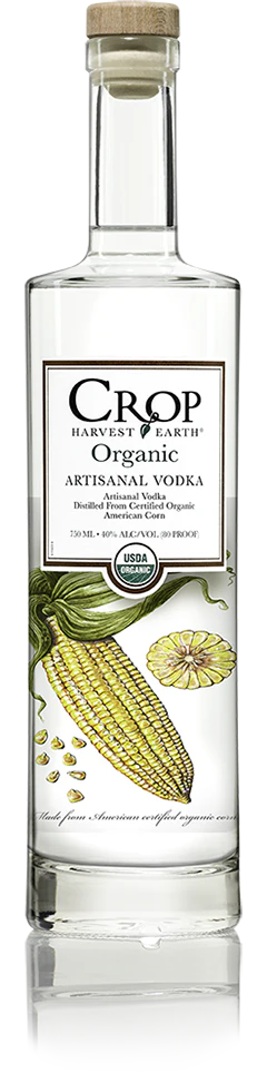 Crop Organic Vodka