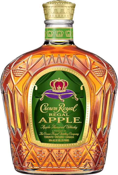 Crown Royal Apple