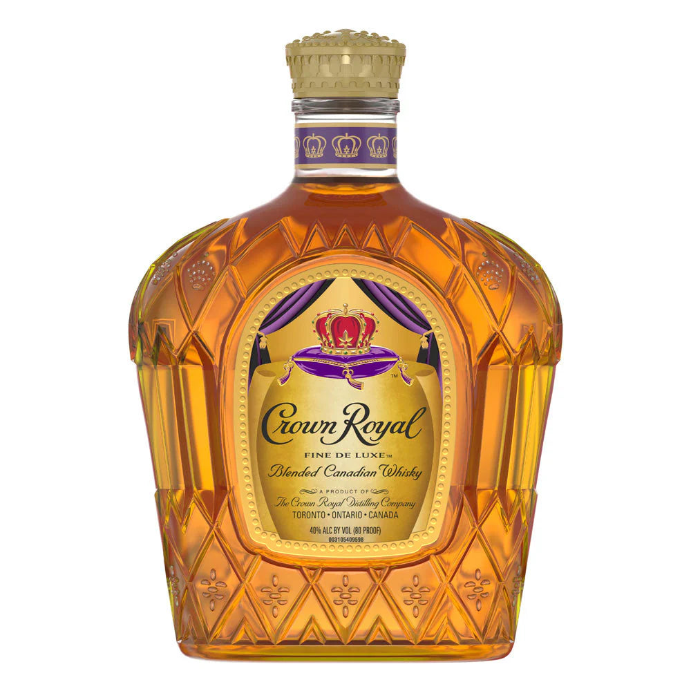 Crown Royal Canadian Whiskey