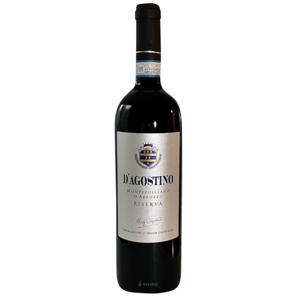 D’Agostino Montepulciano Riserva