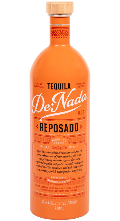 De-Nada Reposado