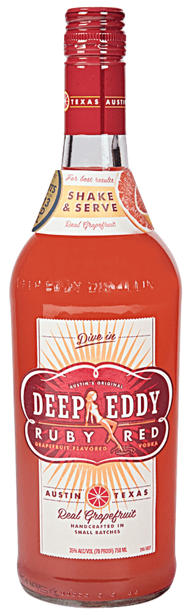 Deep Eddy Ruby Red