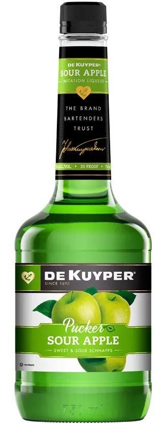 Dekuyper Sour Apple Pucker