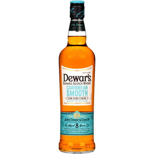 Dewar’s Caribbean Smooth Blend