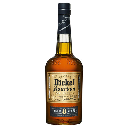 Dickel Bourbon Small Batch 8 year