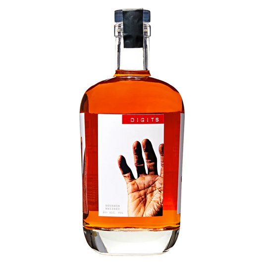 Digits Bourbon Whiskey