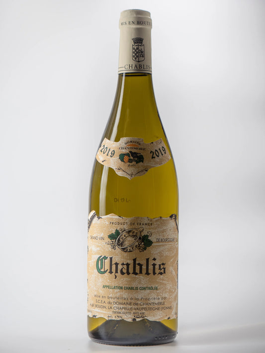 Domaine Boudin Chablis