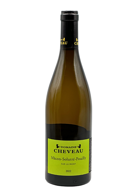 Domaine Cheveau Macon-Solutré Pouilly