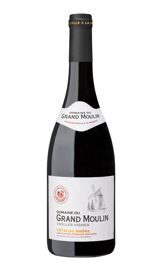 Domaine Du Grand Moulin Cotes Du Rhone